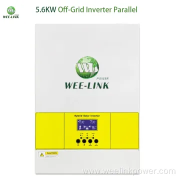 5.6kw Single Phase off Grid Solar Inverter